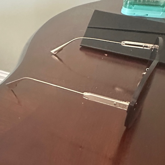 Dior Black Aviator Sunglasses - Picture 4 of 4